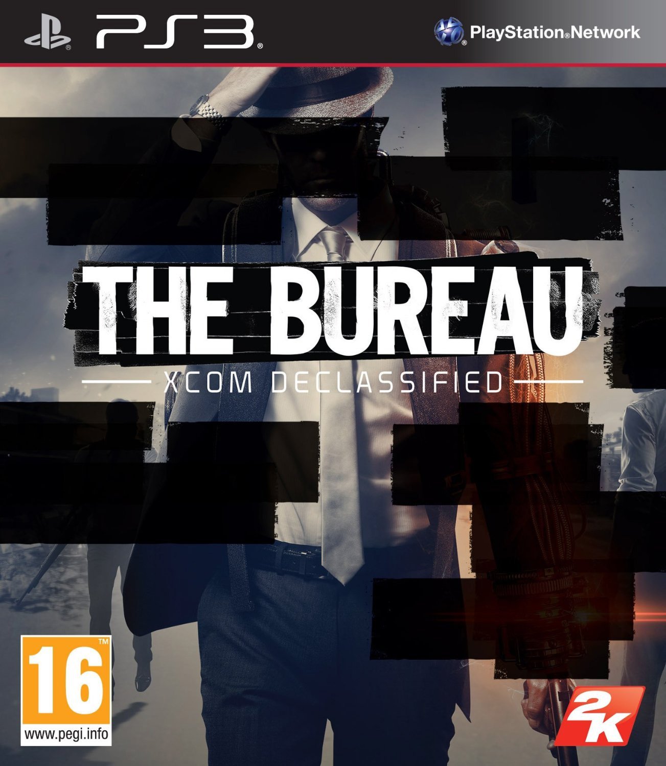 THE BUREAU: XCOM DECLASSIFIED (ESSENTIALS) THE BUREAU: XCOM DECLASSIFIED (ESSENTIALS)
